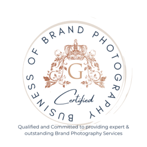 Certified With Business of Brand Photography