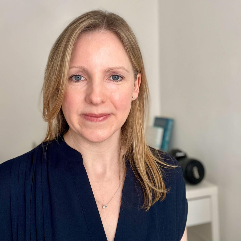 Katie Hughes, Essex Personal Brand Photographer